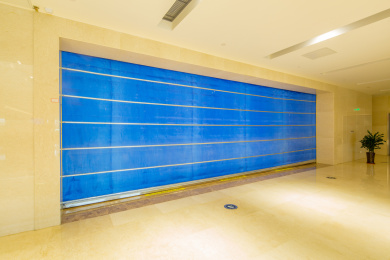 淄博消防器材:防火卷簾門的安裝注意事項(xiàng)你知道嗎？